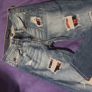 Judy blue jeans size 26